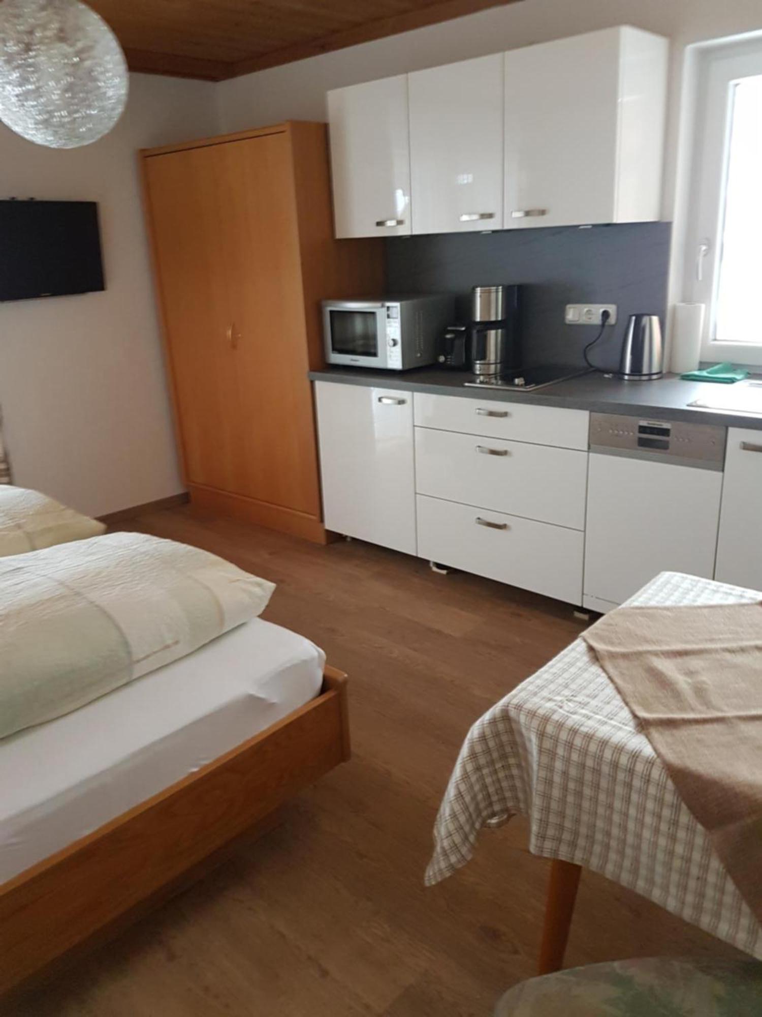 Gaestehaus Steininger Zwiesel Esterno foto