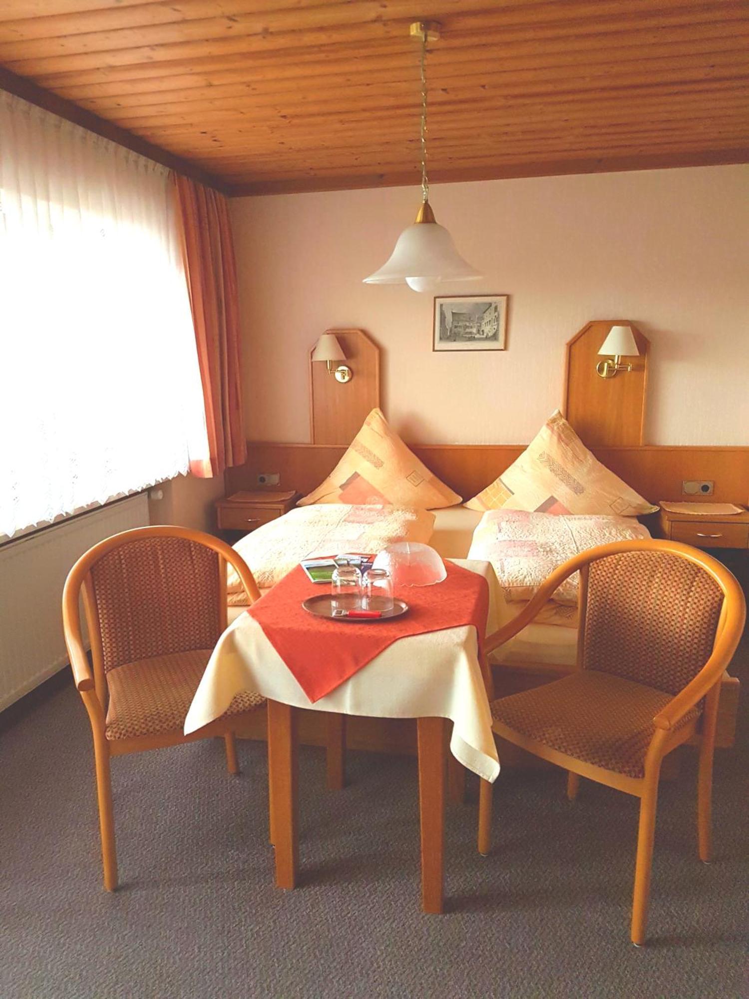 Gaestehaus Steininger Zwiesel Esterno foto