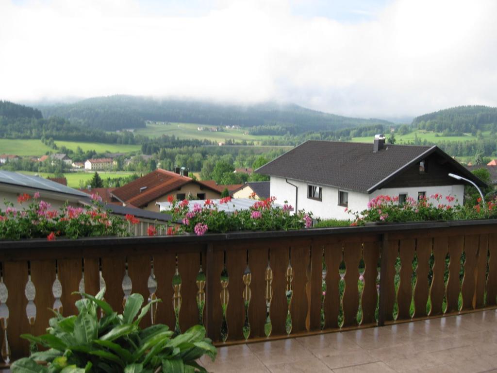 Gaestehaus Steininger Zwiesel Camera foto