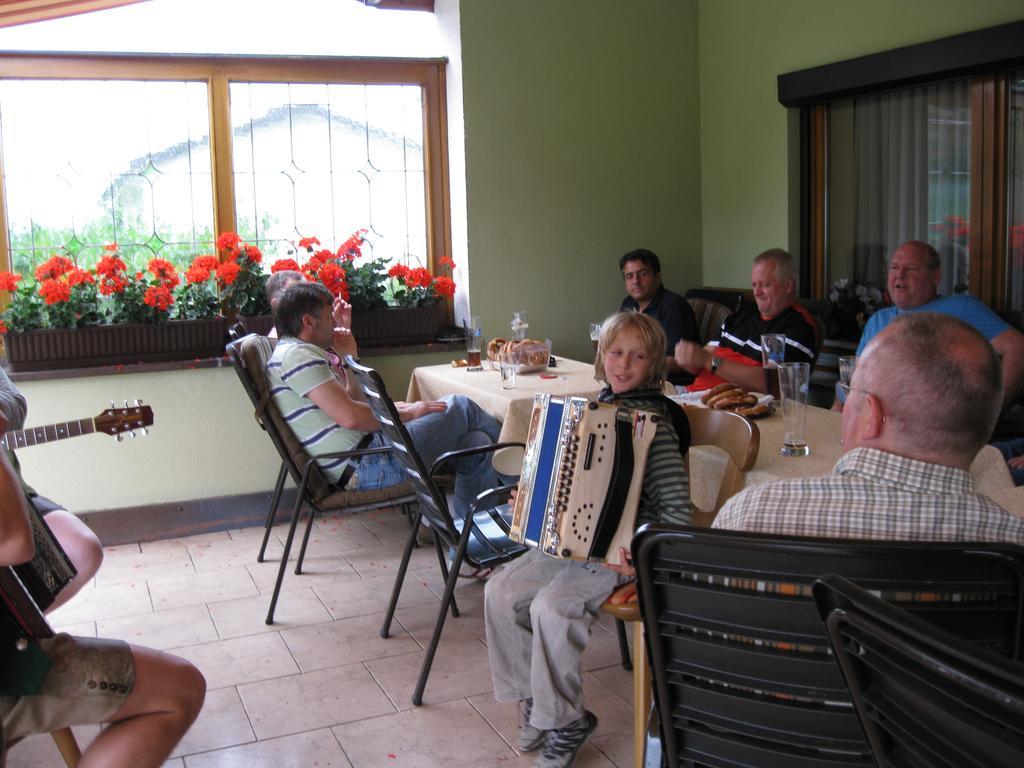 Gaestehaus Steininger Zwiesel Esterno foto