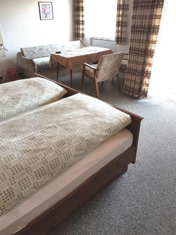Gaestehaus Steininger Zwiesel Esterno foto