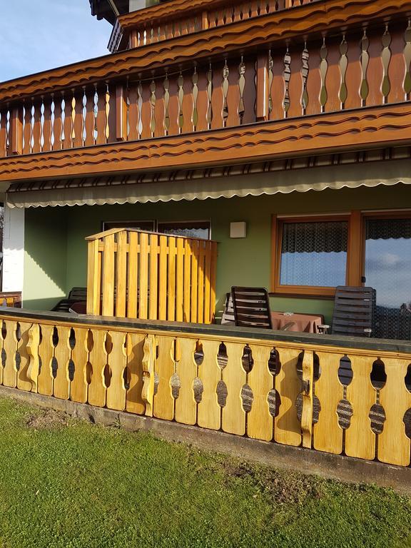Gaestehaus Steininger Zwiesel Esterno foto