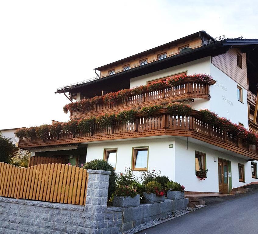 Gaestehaus Steininger Zwiesel Esterno foto