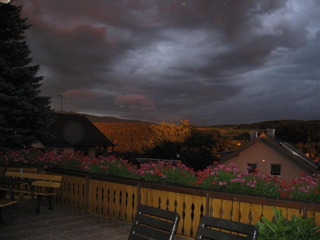 Gaestehaus Steininger Zwiesel Esterno foto