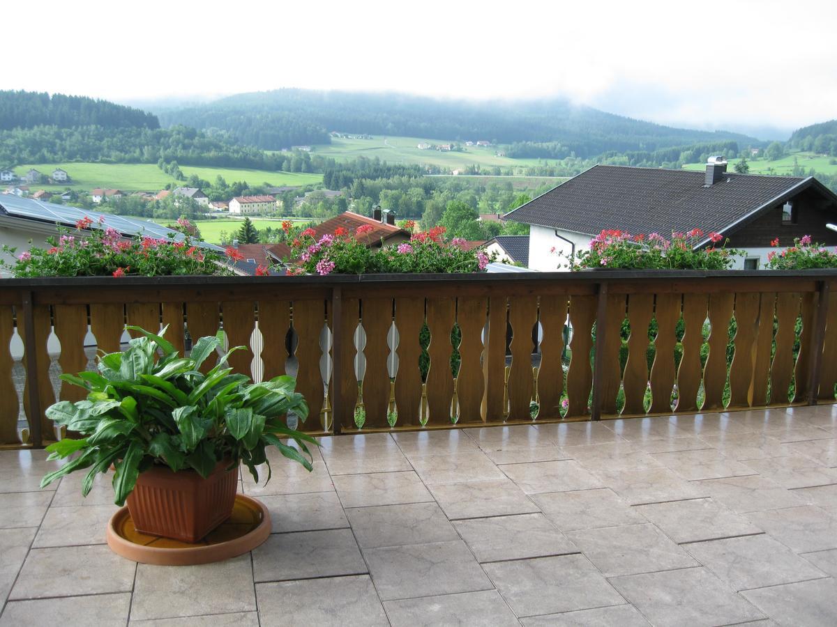 Gaestehaus Steininger Zwiesel Esterno foto