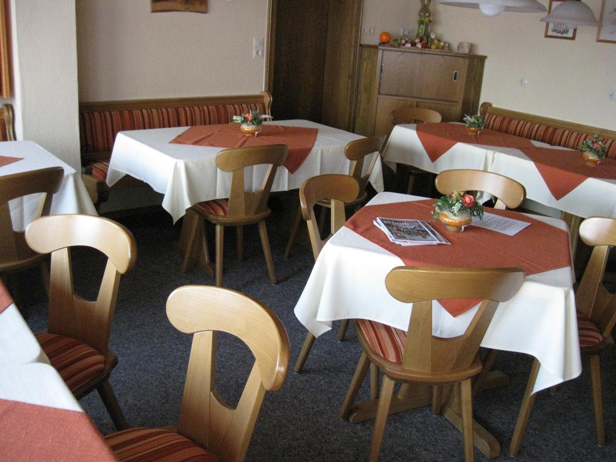 Gaestehaus Steininger Zwiesel Esterno foto