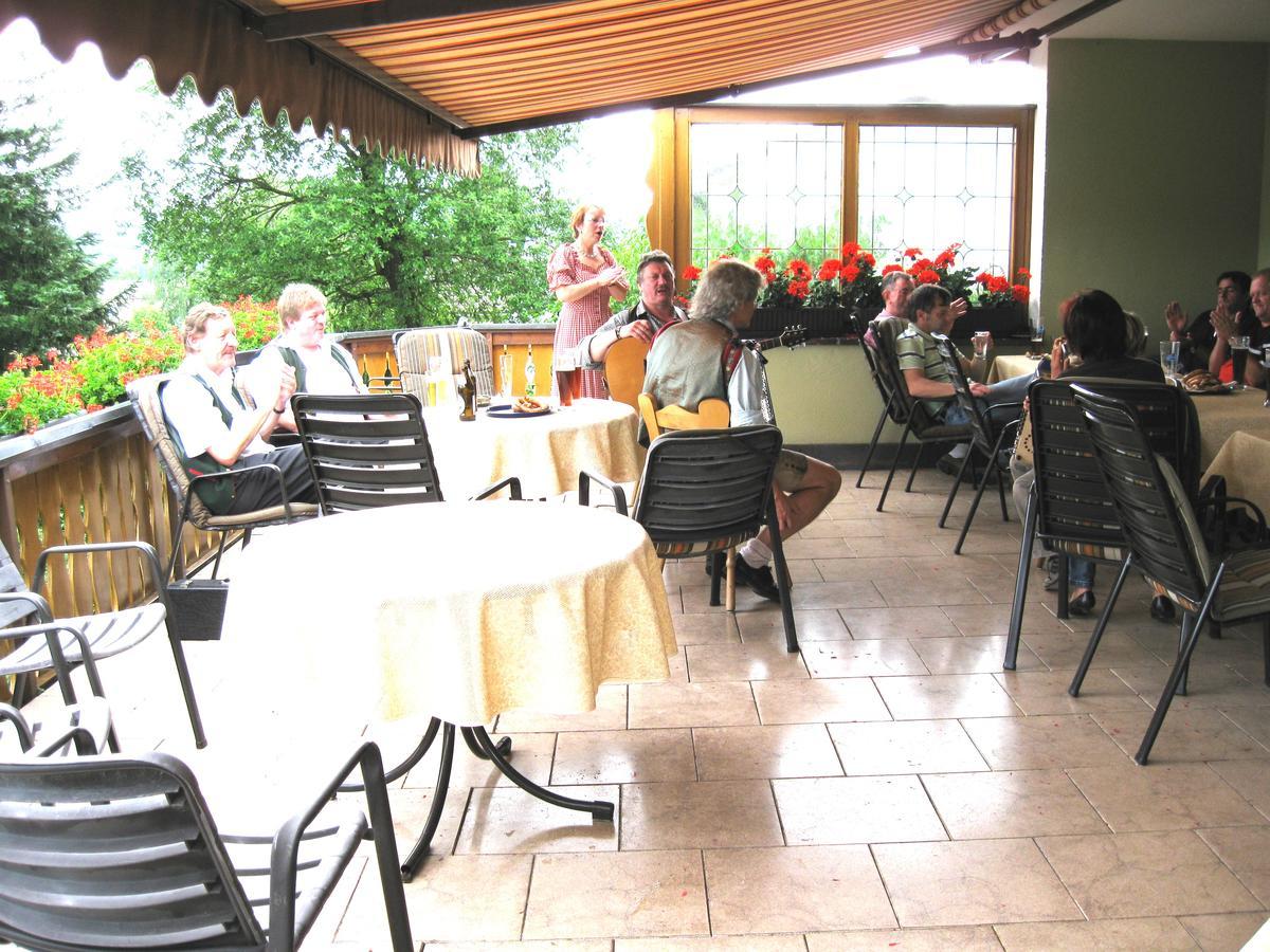 Gaestehaus Steininger Zwiesel Esterno foto