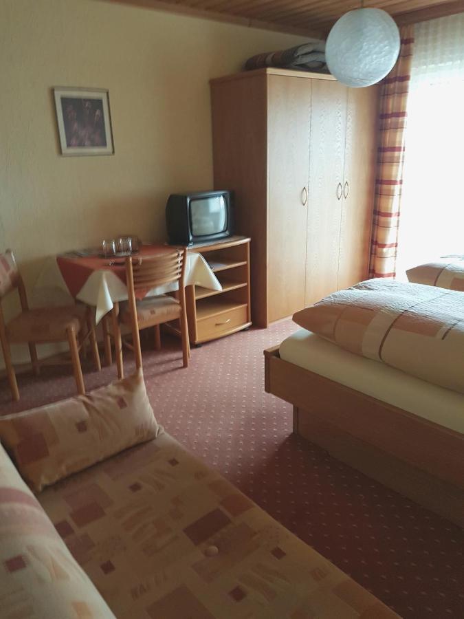 Gaestehaus Steininger Zwiesel Esterno foto